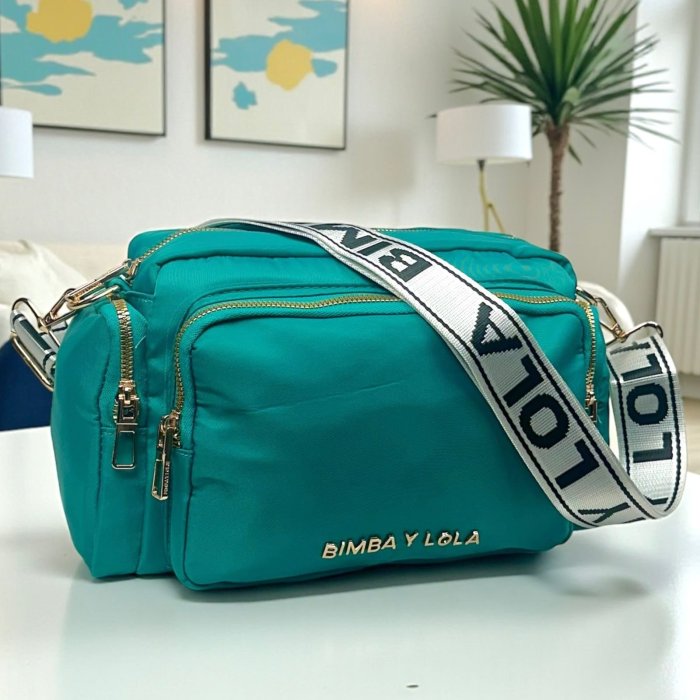 Bolsa Crossbody Inspiración Green