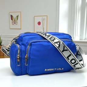 Bolsa Crossbody Inspiración Blue