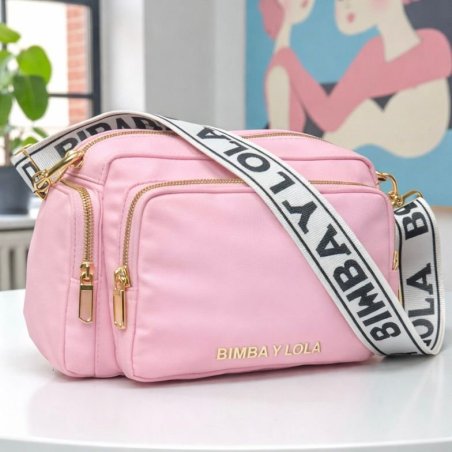 Bolsa pink– práctico para uso diario