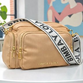 Bolsa khaki– práctico para uso diario
