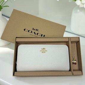 Cartera para dama con accesorio, presentación tipo regalo