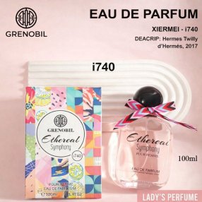 Perfume para mujer Ethereal Symphony 100 ml