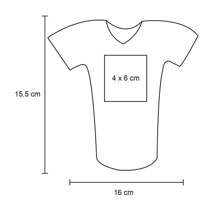 Porta cerveza playera fútbol Mundial 2026