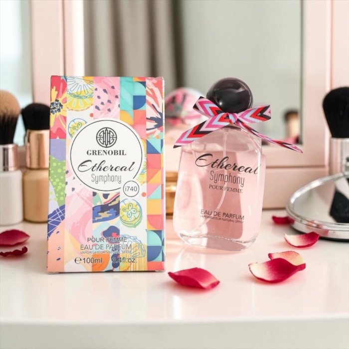 Perfume para mujer Ethereal Symphony 100 ml