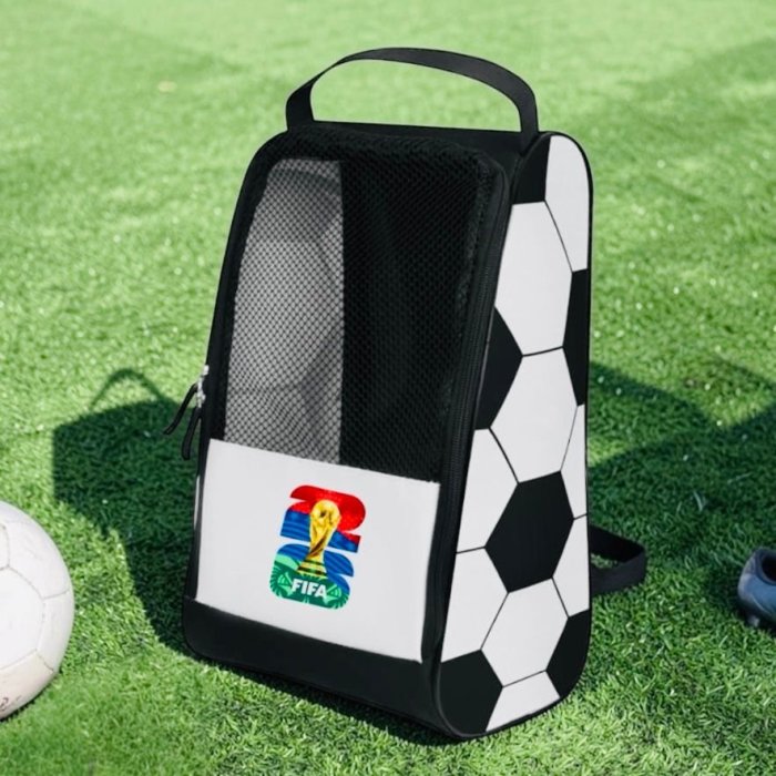 Mochila deportiva fútbol Mundial 2026