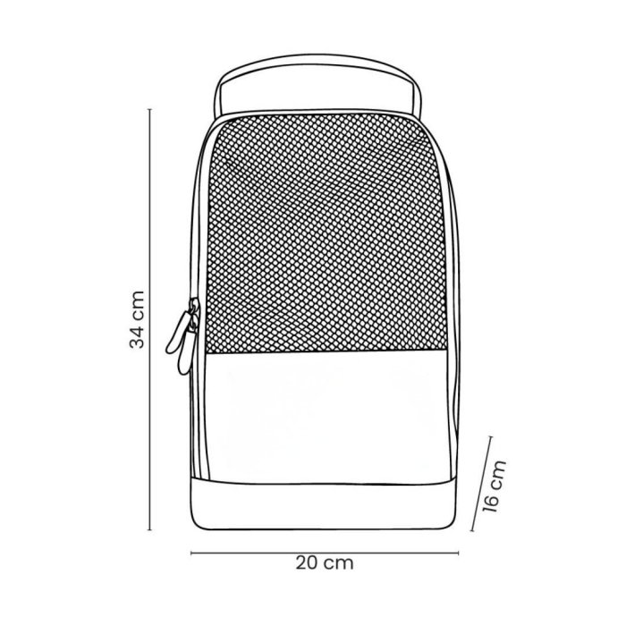 Mochila deportiva fútbol Mundial 2026
