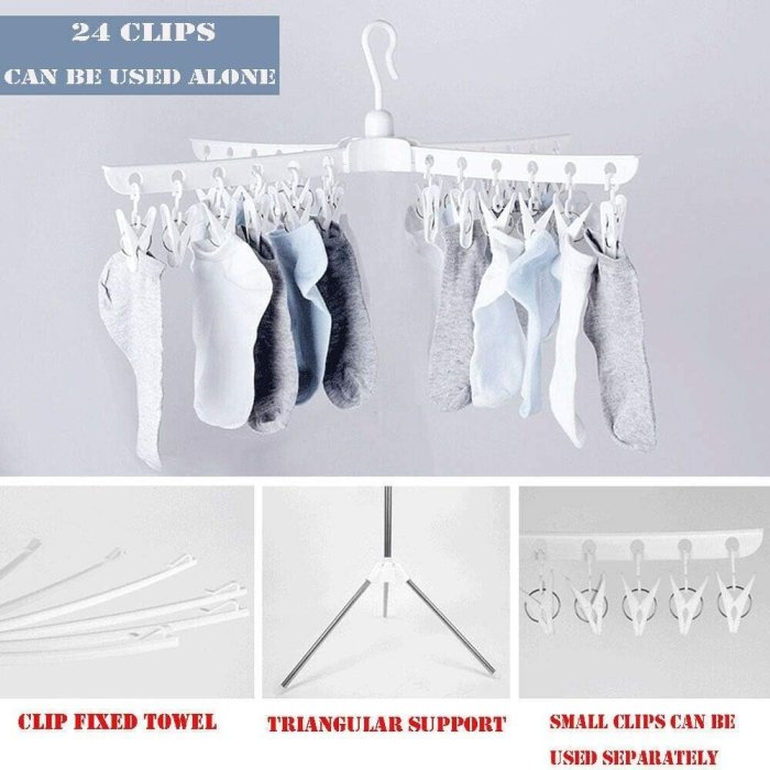 Tendedero Multifuncional