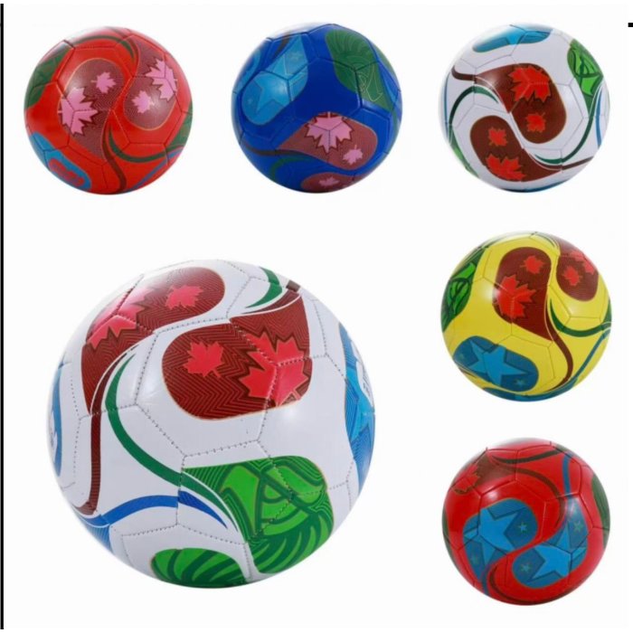 Balón de fútbol diseño Mundial 2026