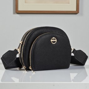 Bolso crossbody compacto para mujer ideal para uso diario