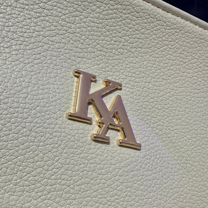 Set de bolsas cream 4 piezas elegante mujer