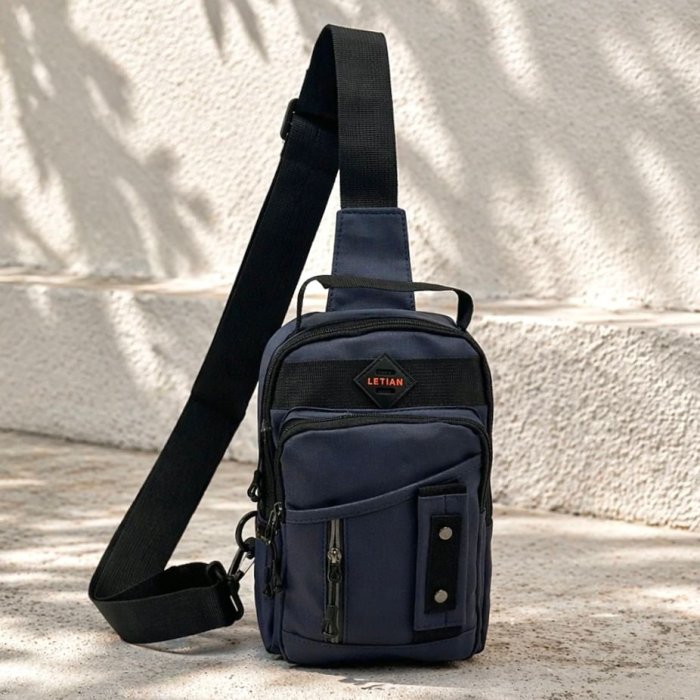 Pechera marino táctica multifuncional