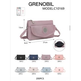 CROSSBODY GRENOBIL