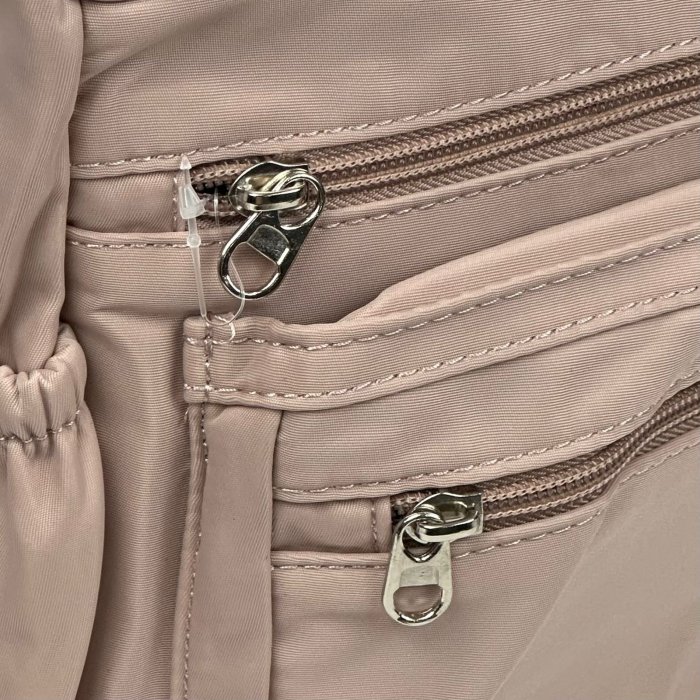 Bolsa rosa multiusos – ideal para  viaje