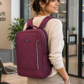 Mochila Multifuncional Con Compartimentos