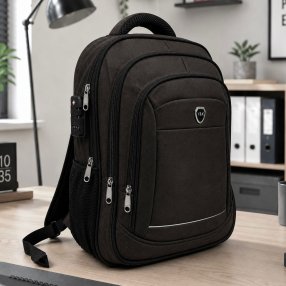 Mochila Premium Ejecutiva Con Compartimentos