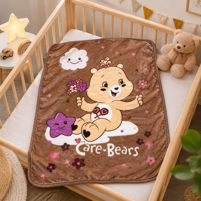 Cobertor Infantil Suave para Bebé Ideal para Cuna