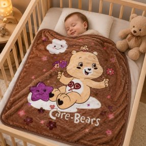 Cobertor Infantil Suave para Bebé Ideal para Cuna