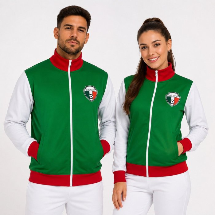 SUDADERA MUNDIAL MEXICO