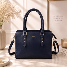 Bolsa de Mano Elegante para Mujer con Correa Ajustable