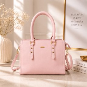 Bolsa de Mano Elegante para Mujer con Correa Ajustable