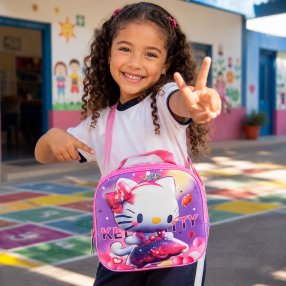 Lonchera Infantil Térmica con Diseños de Personajes en Tendencia