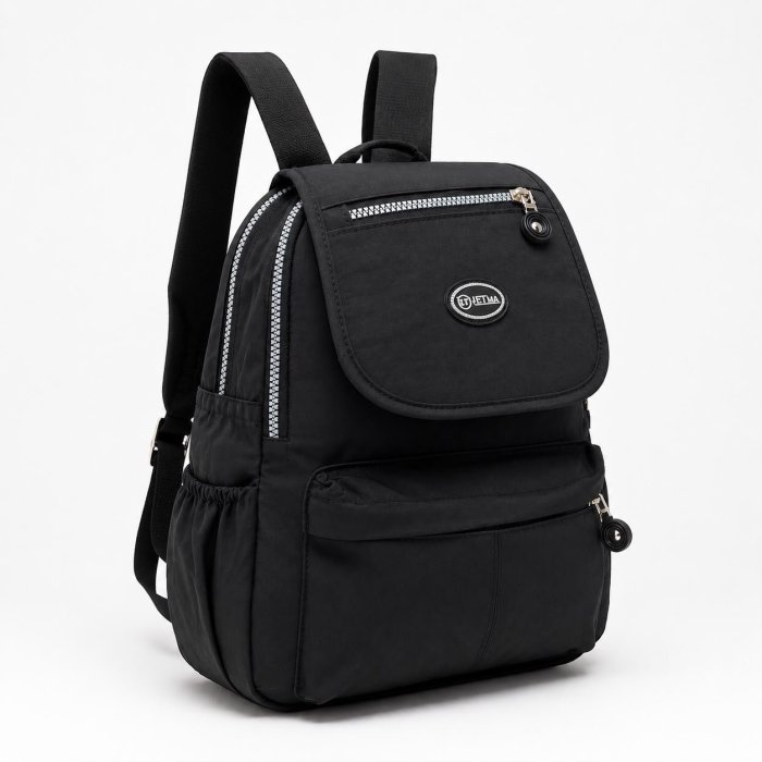 Mochila Casual Multi Compartimentos para Mujer