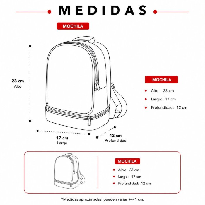 Lonchera Infantil Térmica para Kínder con Diseños de Personajes