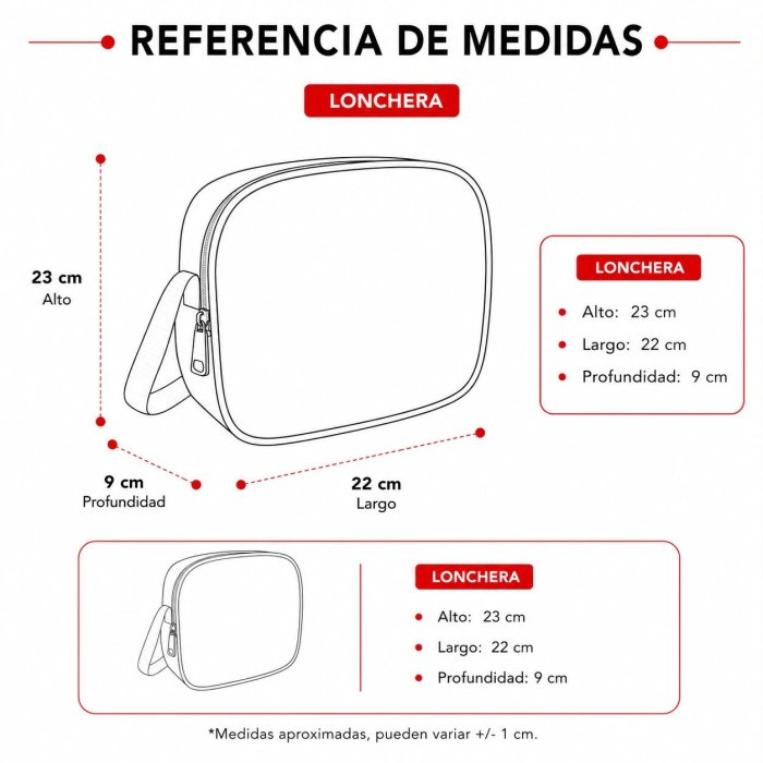 Lonchera Infantil Térmica con Diseños de Personajes en Tendencia