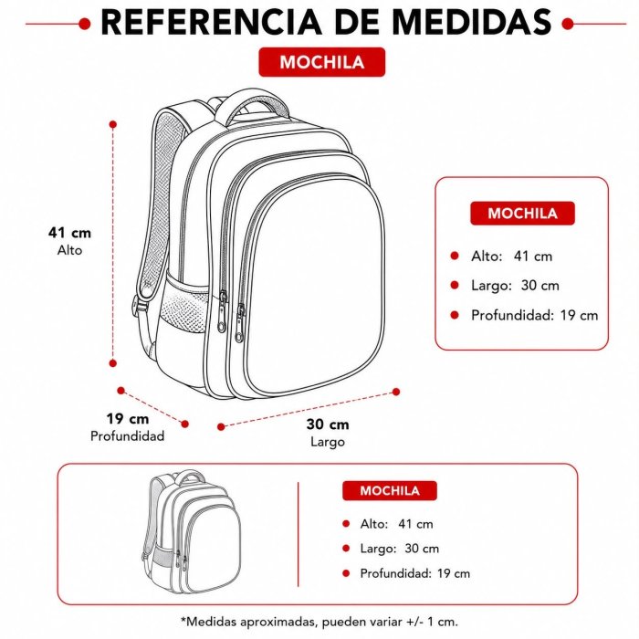 Mochila Princesa Sofía para Niña | Estilo Real para la Escuela