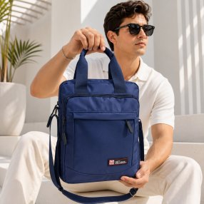 Portafolio Ejecutivo Unisex para Laptop y Documentos