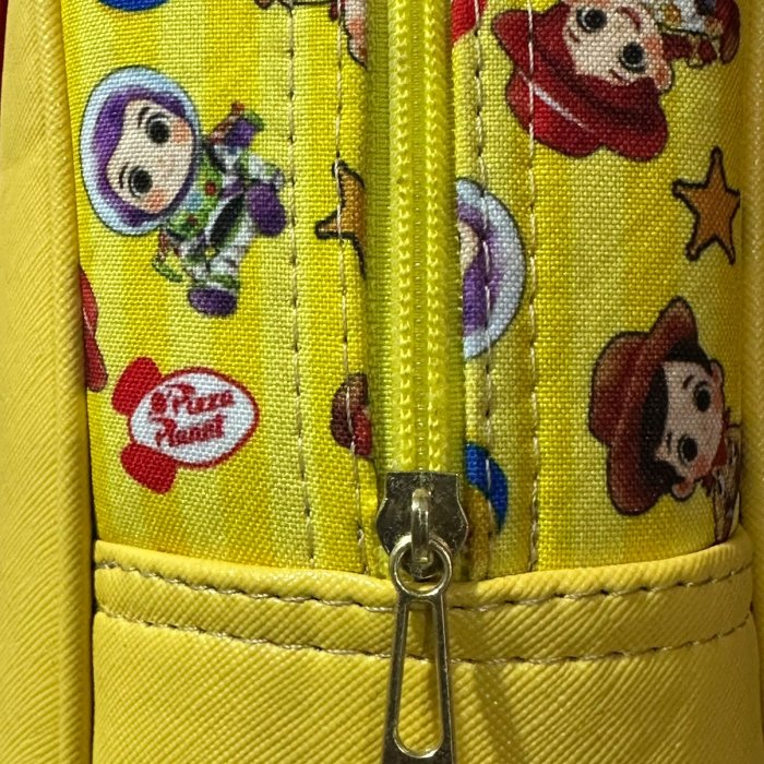 Mochila para Primaria con Diseño de Personajes del Momento