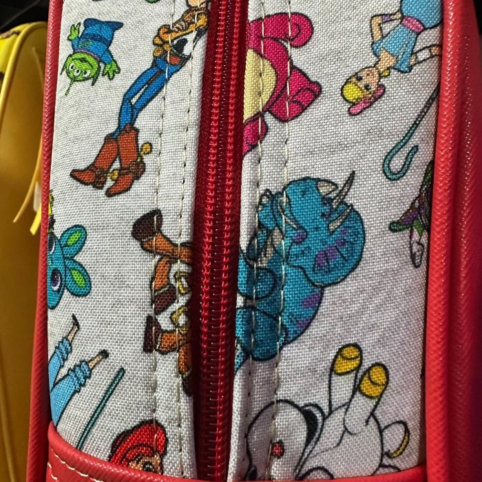 Mochila para Primaria con Diseño de Personajes del Momento