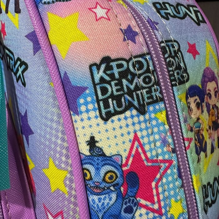Mochila para Primaria con Diseño de Personajes del Momento