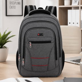 Mochila Premium Juvenil con Candado de Seguridad