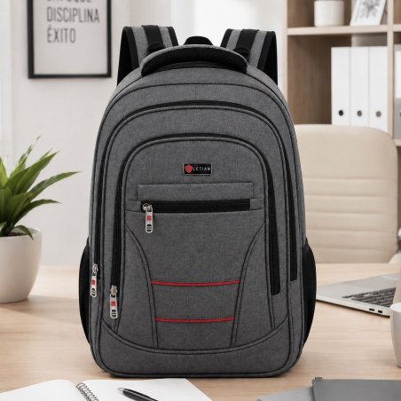 Mochila Premium Juvenil con Candado de Seguridad