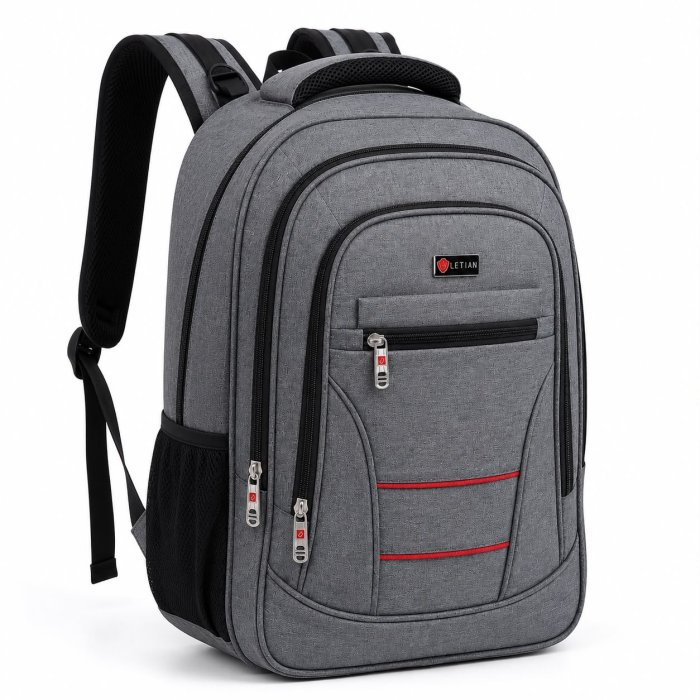 Mochila Premium Juvenil con Candado de Seguridad