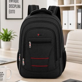 Mochila Premium Juvenil con Candado de Seguridad