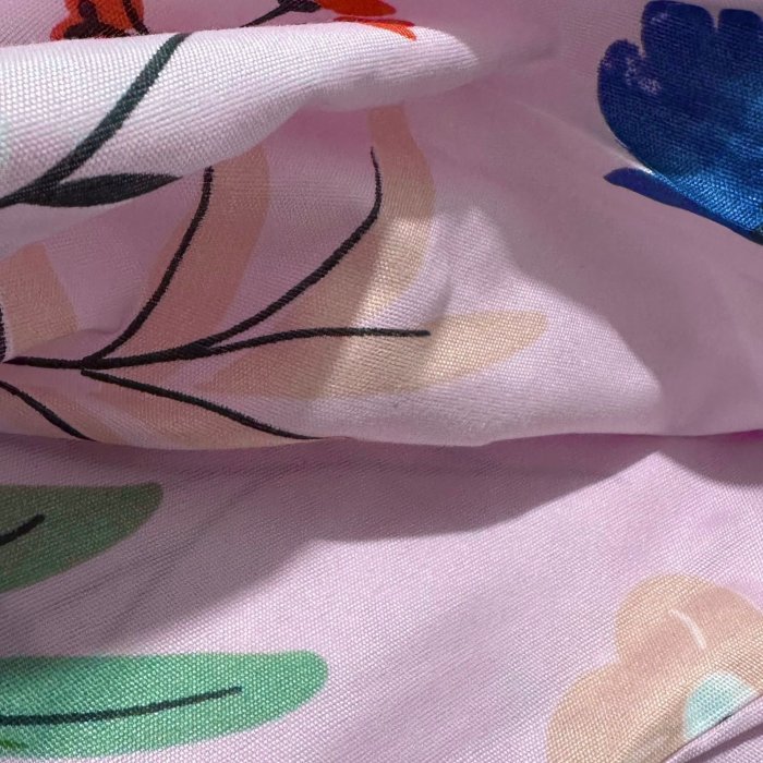 Juego de Sábanas king size 4 Piezas con Fundas para Almohada