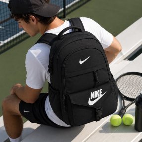 Mochila Deportiva Juvenil de Gran Capacidad