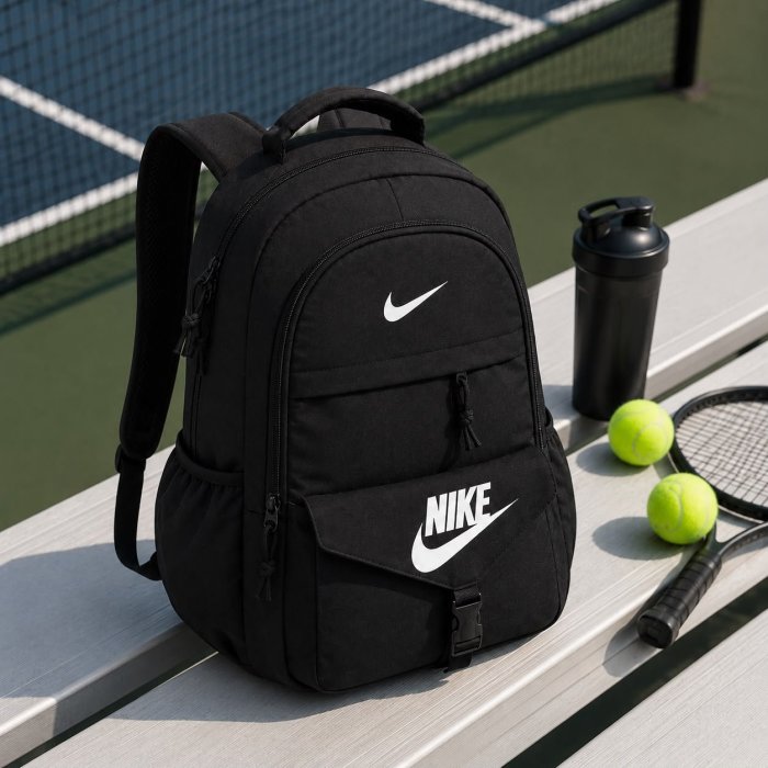Mochila Deportiva Juvenil de Gran Capacidad
