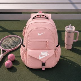 Mochila Deportiva Juvenil de Gran Capacidad