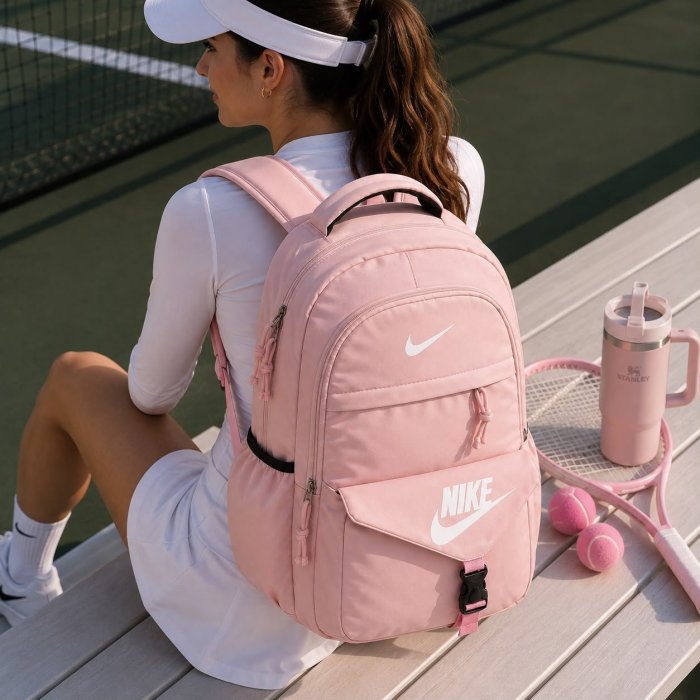 Mochila Deportiva Juvenil de Gran Capacidad