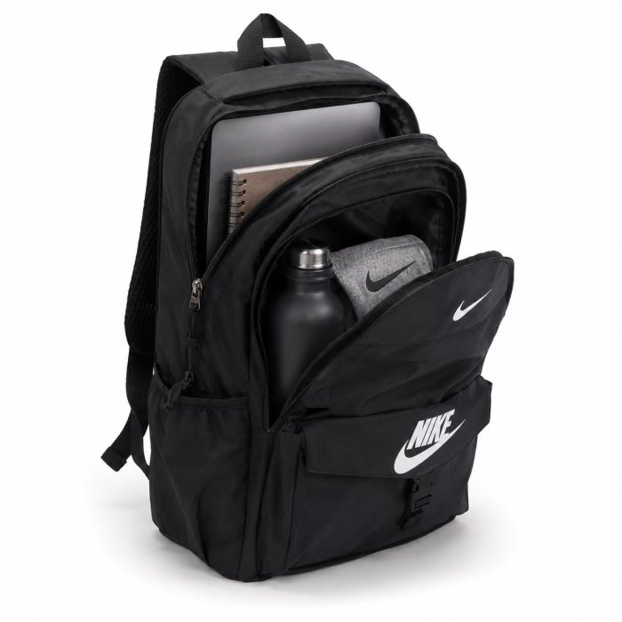 Mochila Deportiva Juvenil de Gran Capacidad