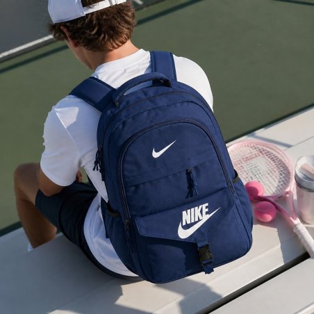 Mochila Deportiva Juvenil de Gran Capacidad