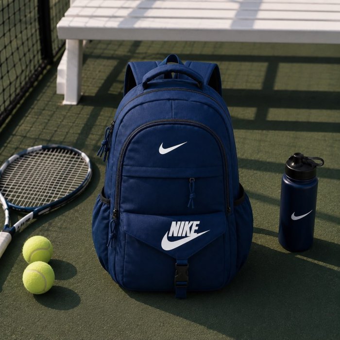 Mochila Deportiva Juvenil de Gran Capacidad