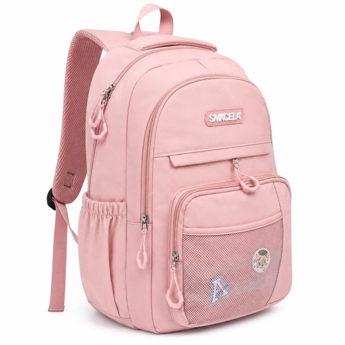 Mochila Juvenil Casual de Gran Capacidad 45 cm