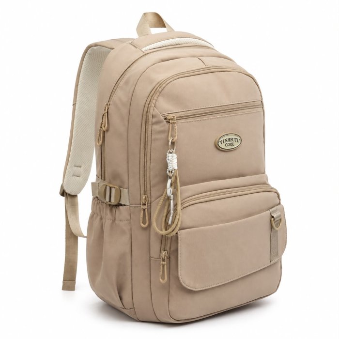 Mochila Juvenil Casual de Gran Capacidad 45 cm