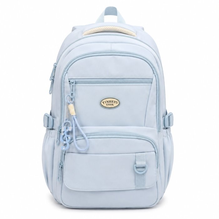 Mochila Juvenil Casual de Gran Capacidad 45 cm