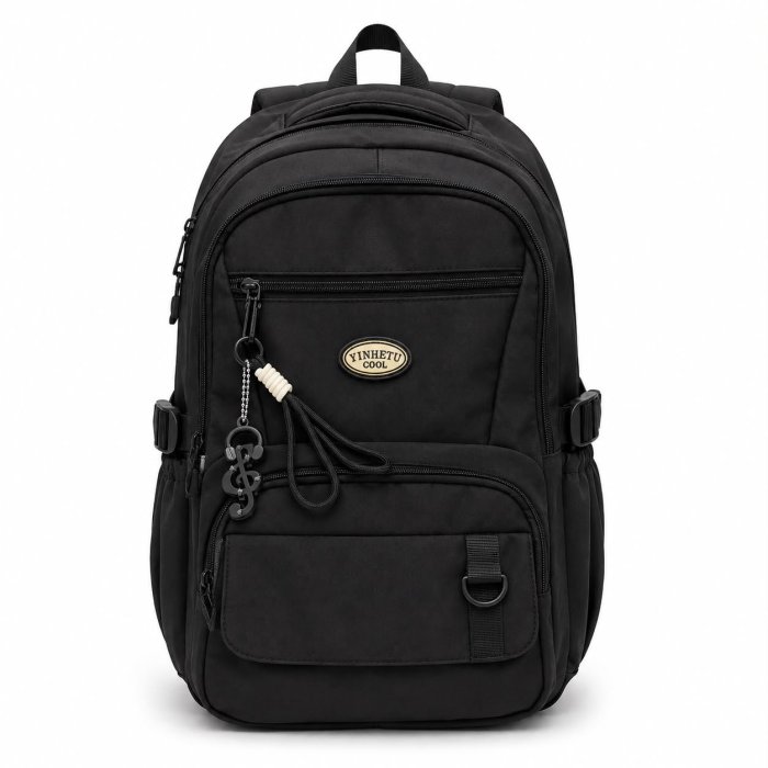 Mochila Juvenil Casual de Gran Capacidad 45 cm
