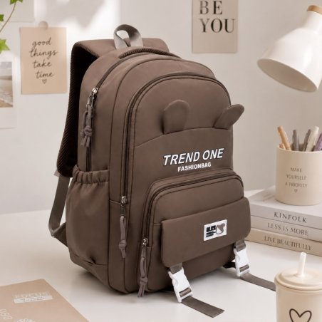 Mochila Juvenil Deportiva Unisex de Gran Capacidad
